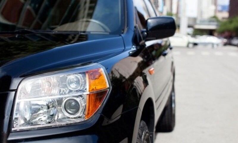 Deal for All Car Collision