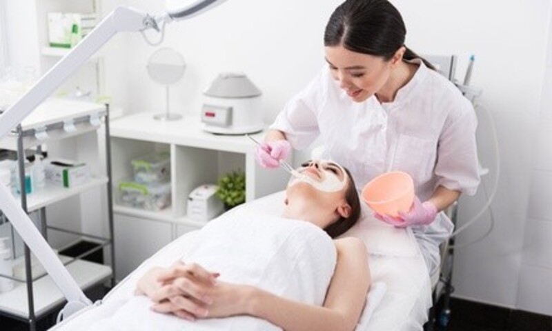 One or Three Deep-Cleansing Acne Facials at Violette Day Spa (Up to 65% Off)