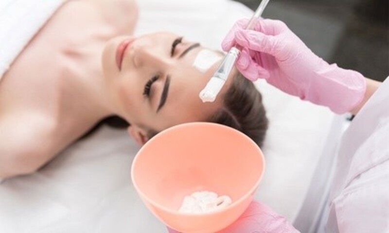 One or Three Deep Cleansing Facials at Violette Day Spa (Up to 58% Off)