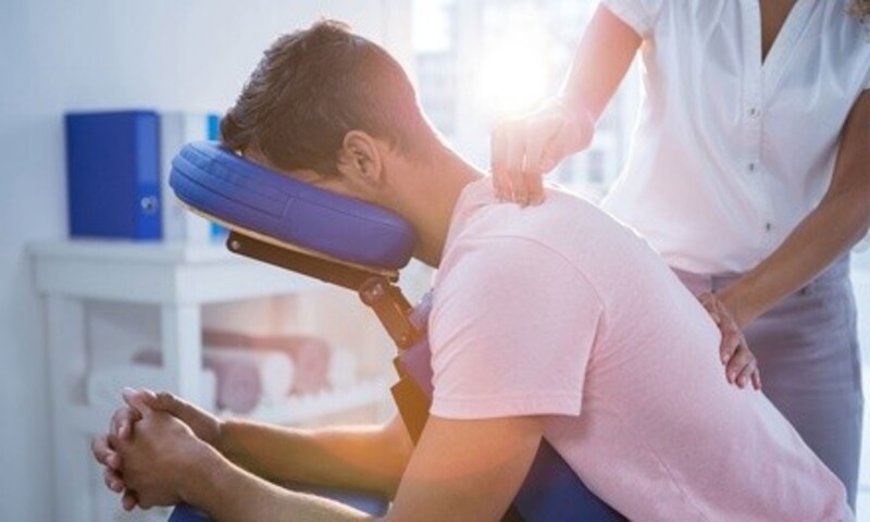 One Chiropractic Exam, X-Rays, and 30- or 60-Minute Massage at One Life Chiropractic (Up to 81% Off)