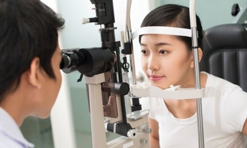 $48.40 for Comprehensive Eye Exam at West U Vision ($360 Value)