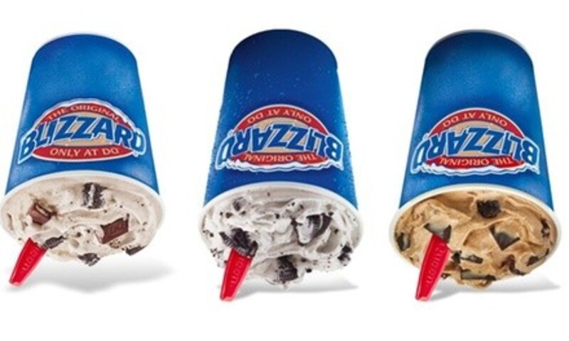 One Small Blizzard at Dairy Queen (Up to 28% Off)