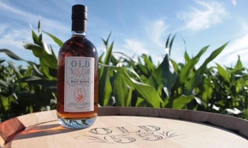 Tour and Tasting for Two or Four at Old 55 Distillery (Up to 56% Off)