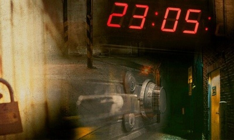 Ransom Room Private Escape Game for 4 or 6 or 8 at Countdown Louisville (Up to 39% Off)  