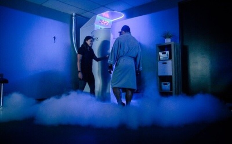 One or Three Cryotherapy Sessions at Cryofix (50% Off)