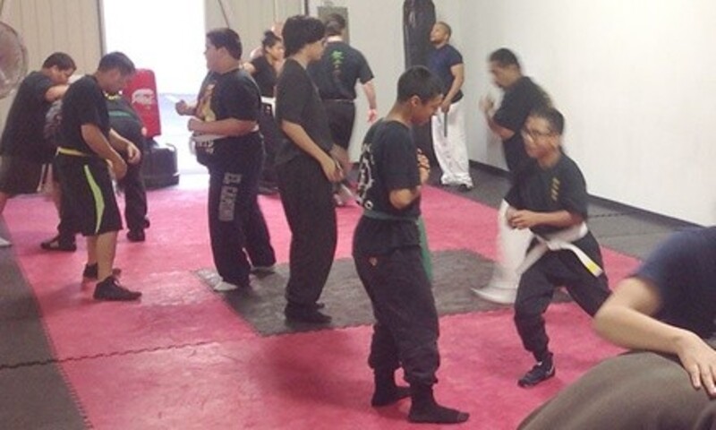 $19 for $75 Worth of Services — Weeks Martial Arts