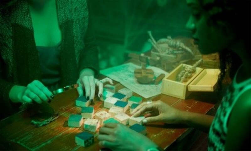 Escape Room Entry for Four or Eight at Vector Escape Games (Up to 47% Off)