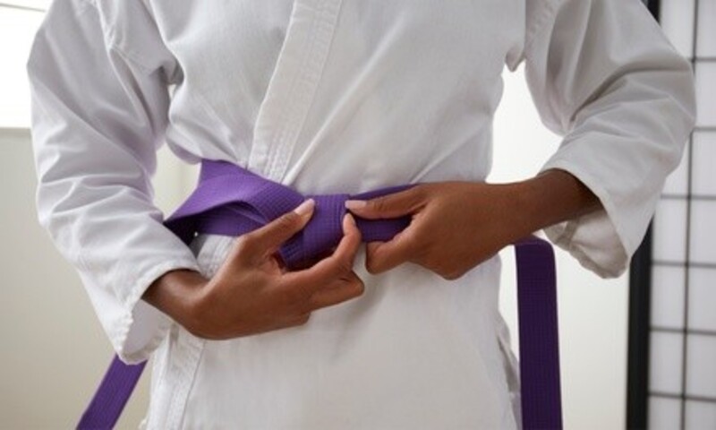 Three Martial Arts Classes and a Uniform for One or Two Kids at Gregoire Combatives (Up to 93% Off)