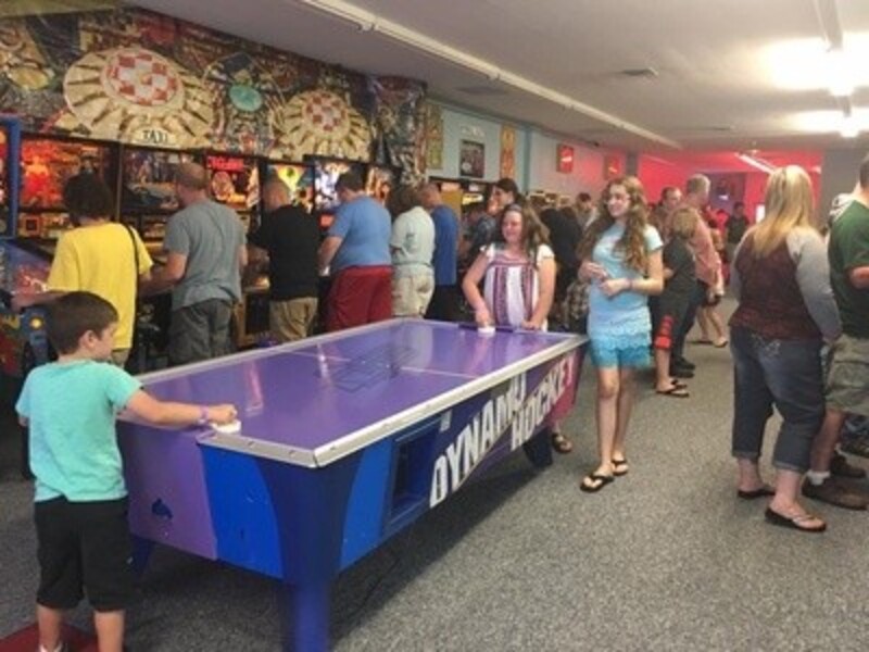 5 or 10 Unlimited-Play Visits at Klassic Arcade (Up to 47% Off) 