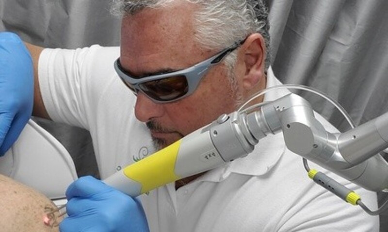 Three Laser Tattoo-Removal Sessions with Consultation at Tattoo Regrets (Up to 79% Off). 3 Options Available.