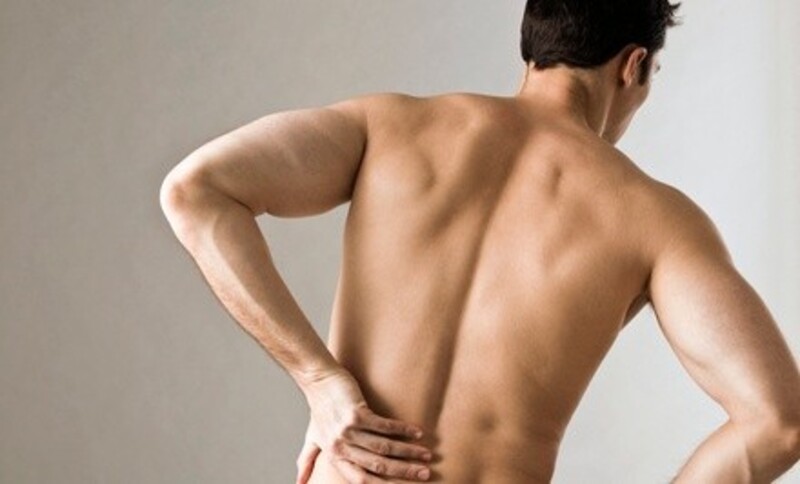 Three or Five MLS Robotic Laser Therapy Sessions at Touchpoint Integrative Wellness Center (Up to 44% Off)