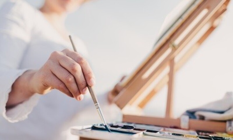 Up to 56% Off BYOB Painting for One,Two, or Four at A Touch of Creativity Art Studio