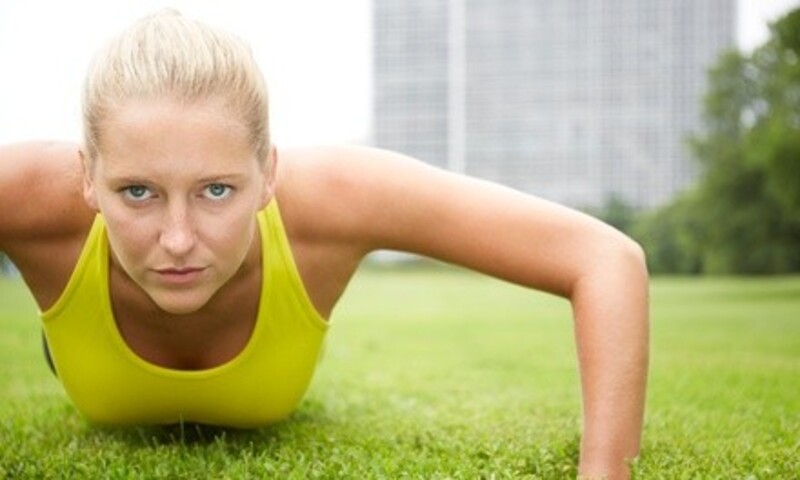 Up to 50% Off on Boot Camp at GRIT Girlz Bootcamp