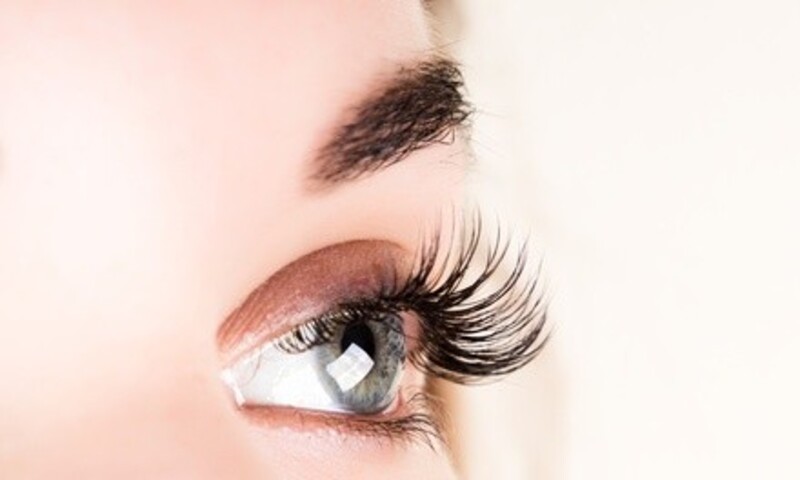 Classic, Hybrid, or Volume Set of Eyelash Extensions at Lashed by Marie (Up to 45% Off)
