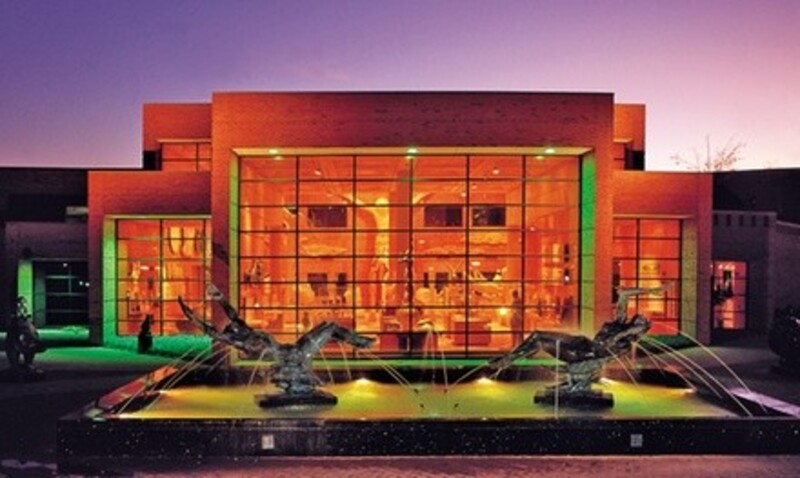 Individual or Family Membership to Marshall M Fredericks Sculpture Museum (56% Off)