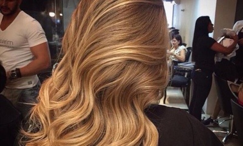 Hair Services at Hair by Jay Thomas (Up to 58% Off). Four Options Available.
