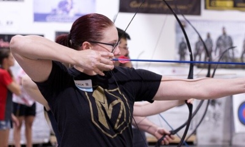 1-Hour Range Time for Two or Four with Equipment at Impact Archery (Up to 57% Off)