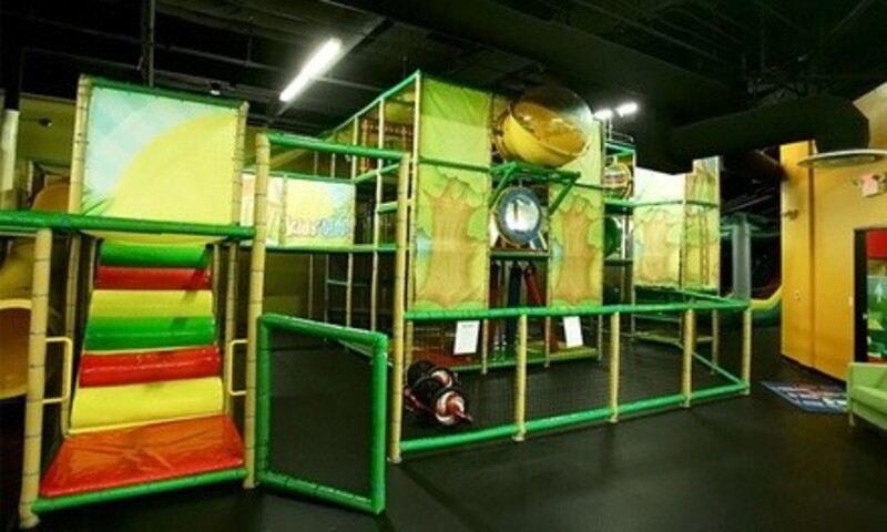 Up to 25% Off kids play at Kids Club