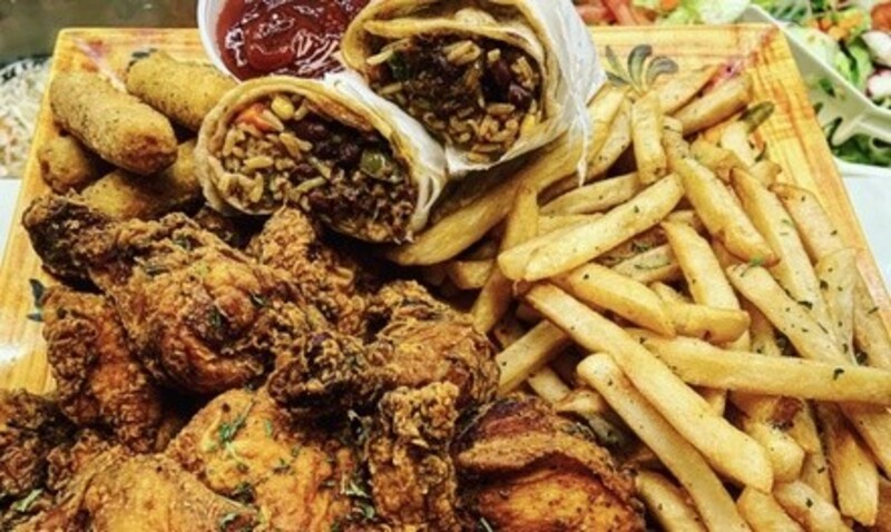 $15 for $20 Toward Latin American, Mexican, Spanish Cuisine, Breakfast, and More at Cafe Bethel
