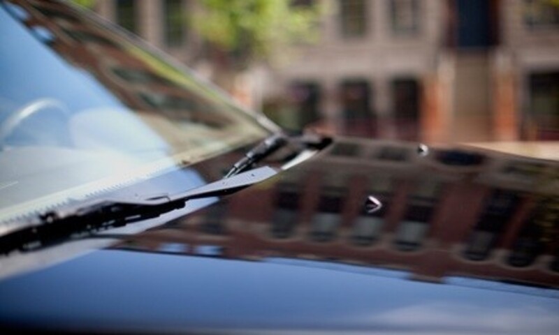 Windshield Crack Repair for One- or Two-Quarter Sized Chip at Automotive Image (Up to 82% Off)
