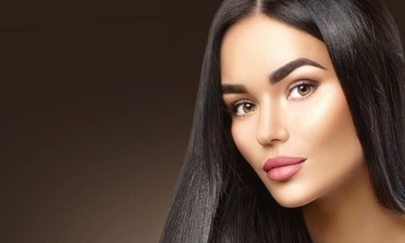 Permanent Makeup for Lip Blushing with Optional Touchup at Affinity Cosmetic Center (Up to 78% Off)