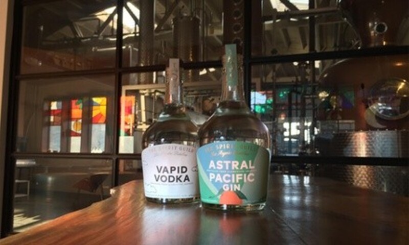 Tour and Tasting for Two, Four, or Six at The Spirit Guild (Up to 56% Off)