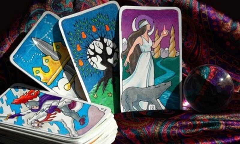 Tarot Card or Psychic Reading or One Palm, Tarot & Psychic Reading at Debbie's Psychic Readings (Up to 52% Off)