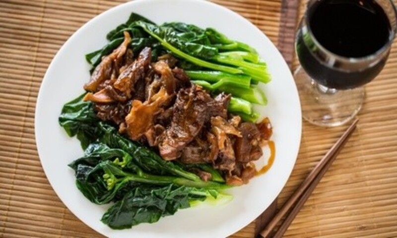 Chinese Food at Chang Jiang (Up to 52% Off). Two Options Available. 