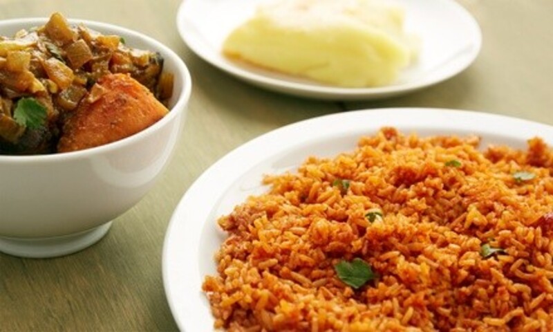 Food and Drink at Kingdom Restaurant (Up to 52% Off). Two Options Available.