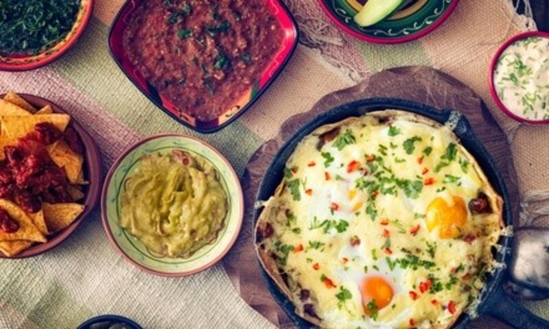 Mexican Food at Comidas Tipicas La Conquista (Up to 55% Off)