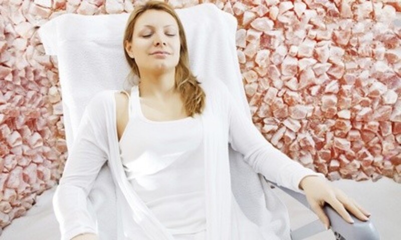 45-Minute Salt Cave Sessions at Cryofit (Up to 76% Off)