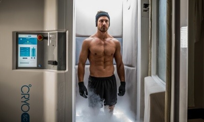 Cryotherapy Session or Facial at Restore Hyper Wellness + Cryotherapy (Up to 52% Off). Five Options Available.