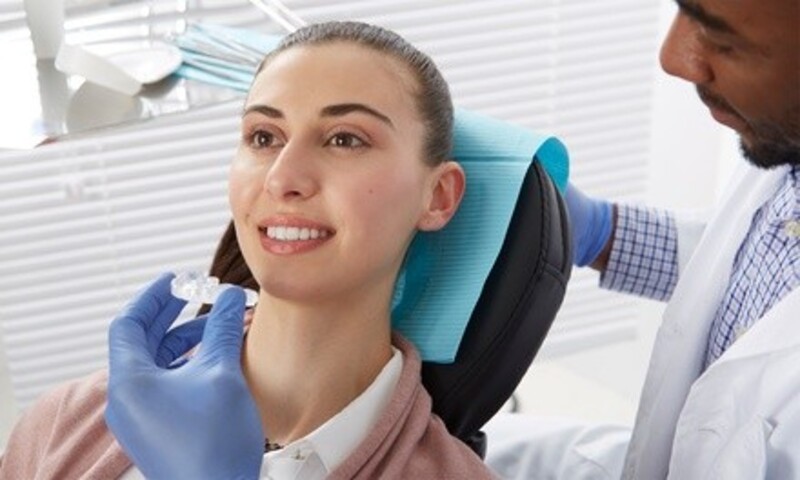 Orthodontic Treatment at Dakota Family Dentistry (Up to 97% Off). Two Options Available.