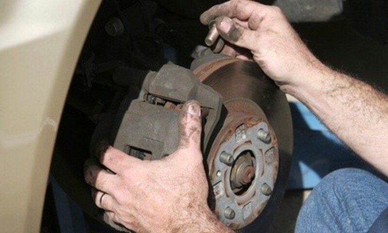 Car Services at Big O Tires (Up to 50% Off). Two Options Available.