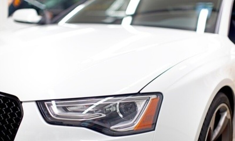 Headlight Protection or Clear Bra Coat at Audio House (Up to 60% Off)