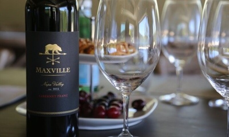 Estate Tour and Tasting with Charcuterie Board for One, Two, or Four at Maxville Winery (Up to 47% Off)