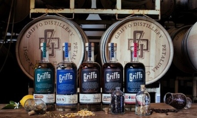 Spirit Tasting for Two or Four at Griffo Distillery (Up to 51% Off)