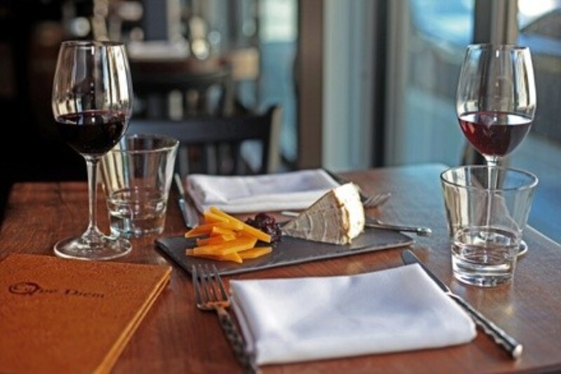 Flights with Extra or $17.85 for $25 Worth of Menu at Carpe Diem Wine Bar. Four Options Available.
