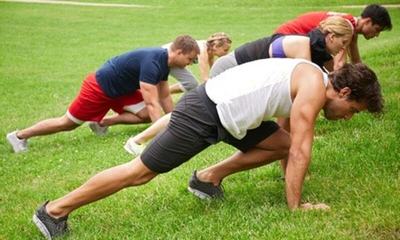 Up to 66% Off on Boot Camp at Outdoor Fit
