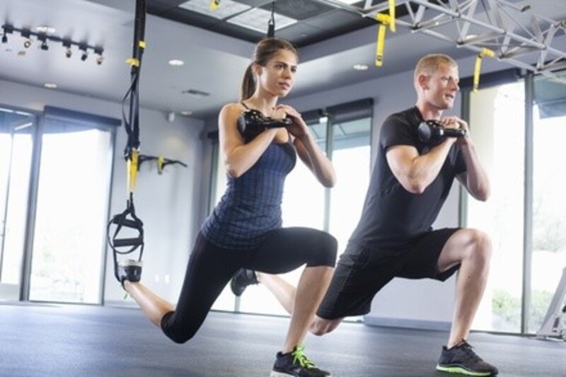 Up to 40% Off on Personalized Fitness Program at Meant2Move