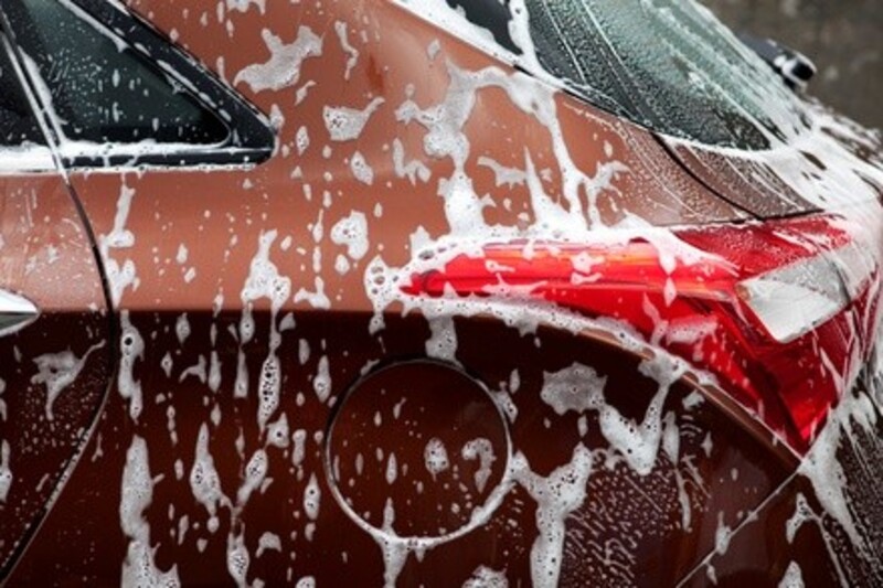 First Month of Unlimited Car Washes at Choice Auto Spa (Up to 55% Off). Three Options Available.