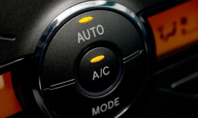 AC Recharge Service with Optional Leak Test at Silverpoint Car Care Center (Up to 56% Off)