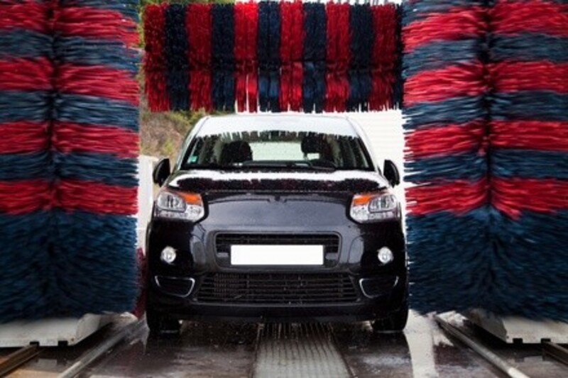 Three or Five Gold Wash Packages and One Bonus Basic Wash at Raceway Auto Spa (Up to 36% Off)