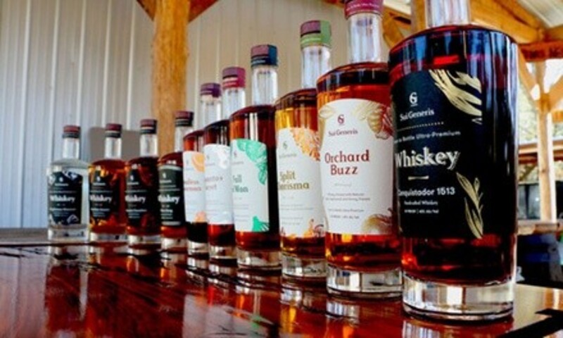Distillery Tour and Tasting with Glasses for Two, Four, or Up to Ten at Fish Hawk Spirits (Up to 52% Off)