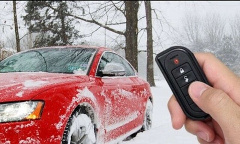 Remote Car Starter at Autofection Omaha (Up to 56% Off). Two Options Available.