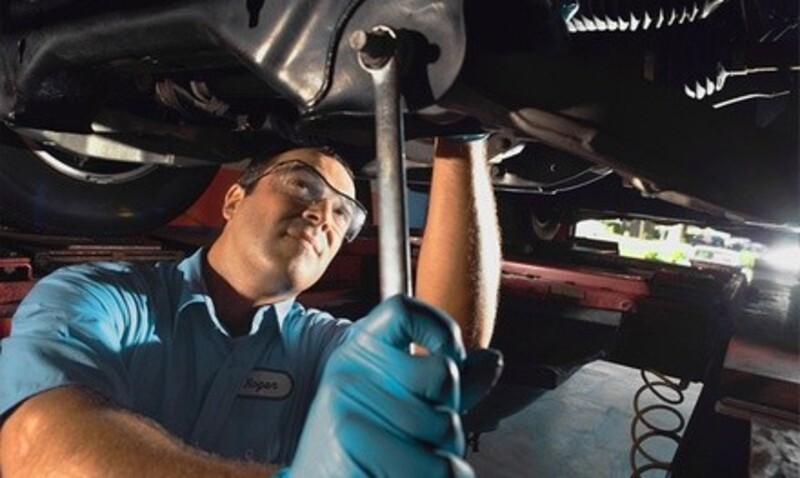 Up to 48% Off at Bayern Auto Tech