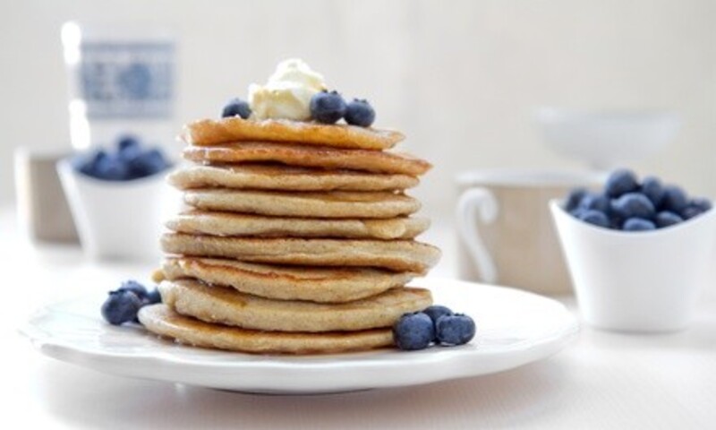 Breakfast, Lunch, or Dinner at King's Pancakes at King's Pancakes (Up to 46% Off). Two Options Available.