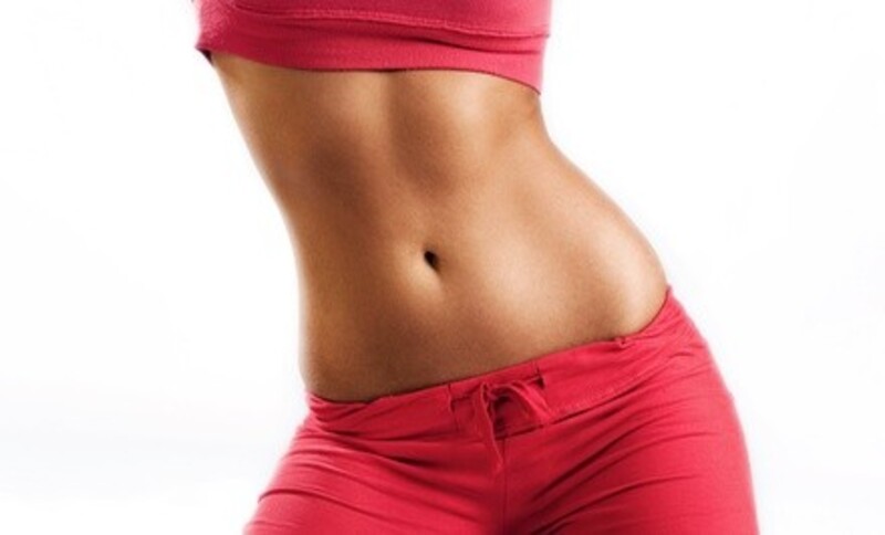 One, Two, or Three EMS SLIM Treatments with Laser-Lipo at Laser Lipo Studios (Up to 84% Off)
