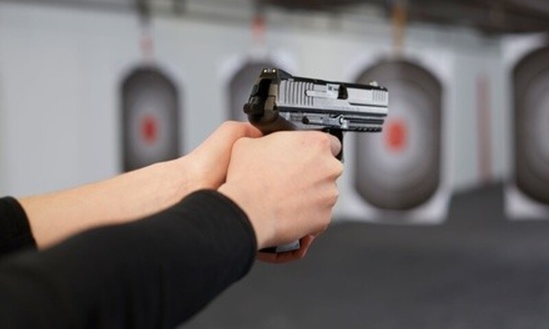 Beginner's Package for Two at Rieg's Gun Shop (Up to 50% Off)