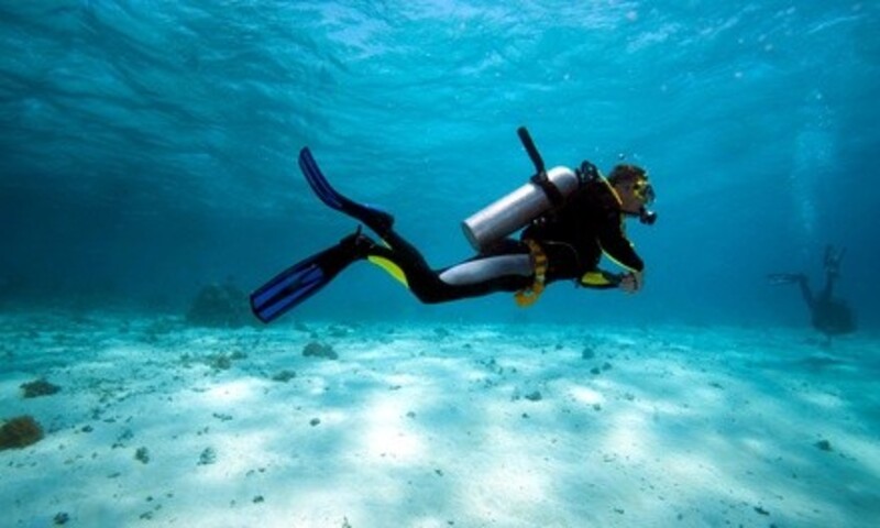 PADI Open-Water Scuba-Certification Course for One or Two from Scuba Works (Up to 65% Off)